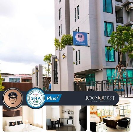 Roomquest Bangkok Sukhumvit 107 Samut Prakan Exterior foto