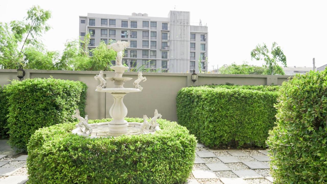 Roomquest Bangkok Sukhumvit 107 Samut Prakan Exterior foto
