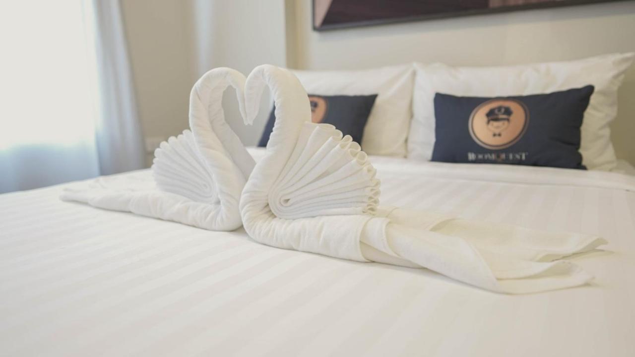 Roomquest Bangkok Sukhumvit 107 Samut Prakan Exterior foto