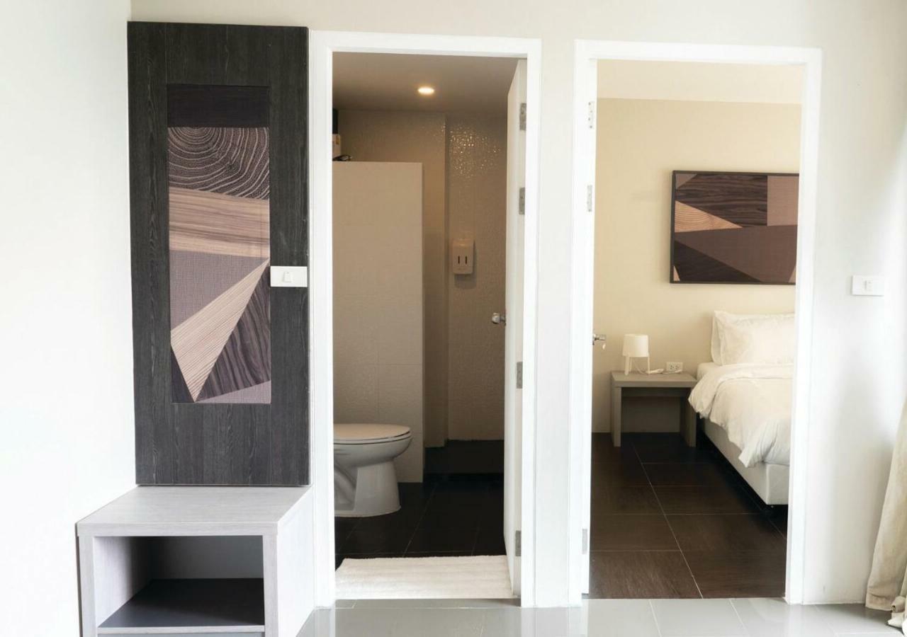 Roomquest Bangkok Sukhumvit 107 Samut Prakan Exterior foto