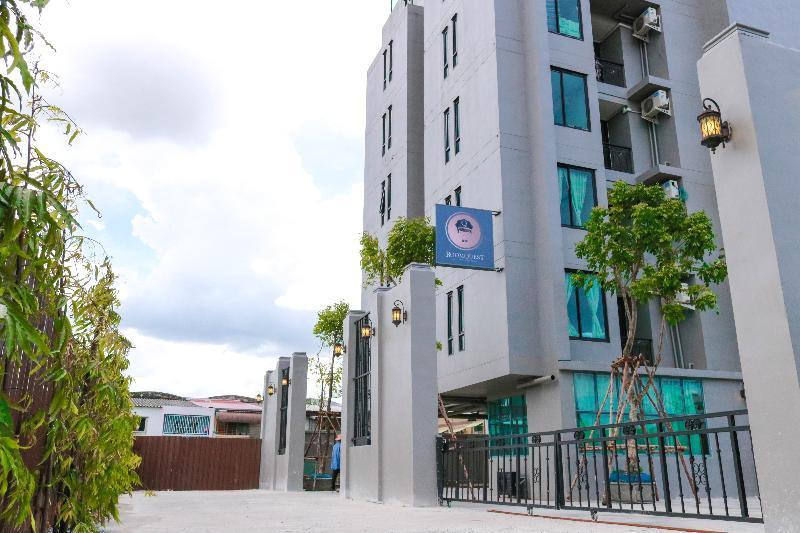 Roomquest Bangkok Sukhumvit 107 Samut Prakan Exterior foto