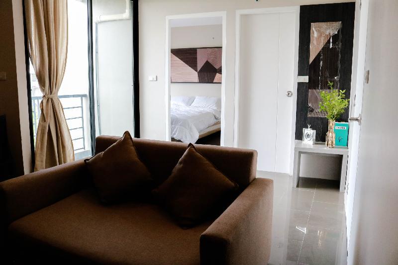 Roomquest Bangkok Sukhumvit 107 Samut Prakan Exterior foto